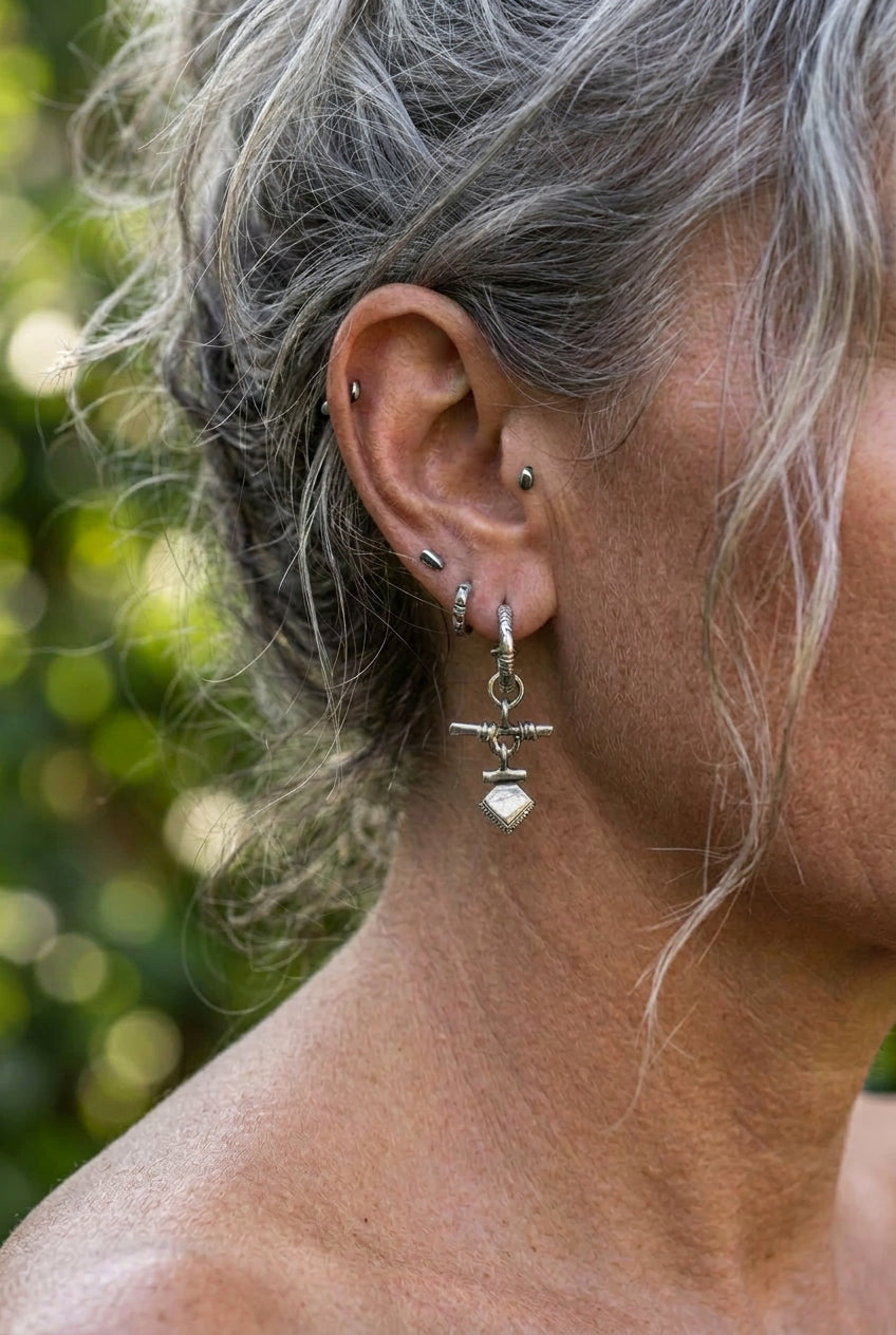 She-Wolves Earrings