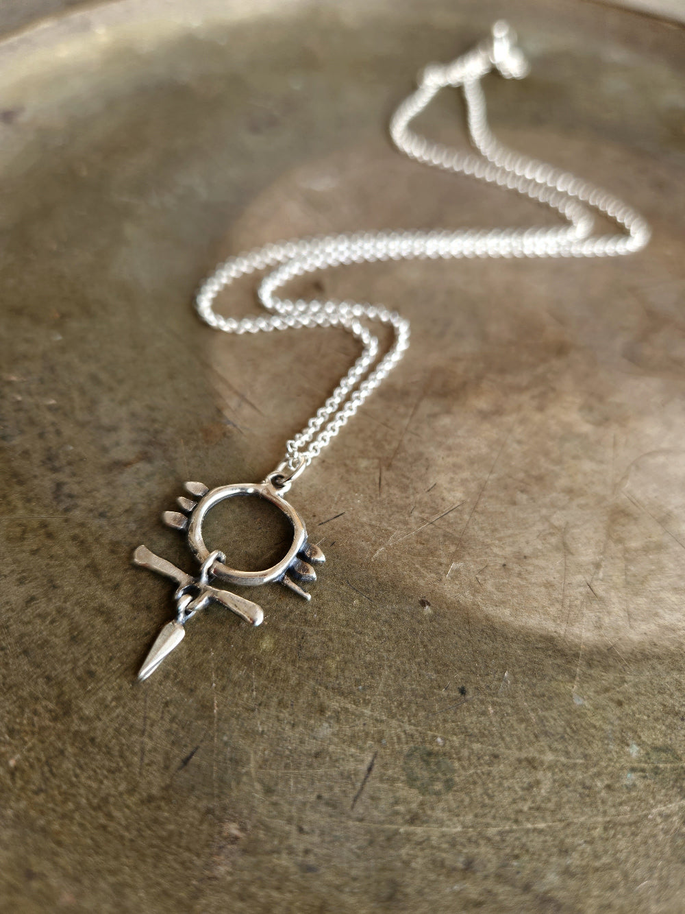 Seasons Within Necklace