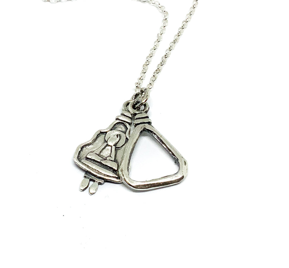 Samadhi Necklace