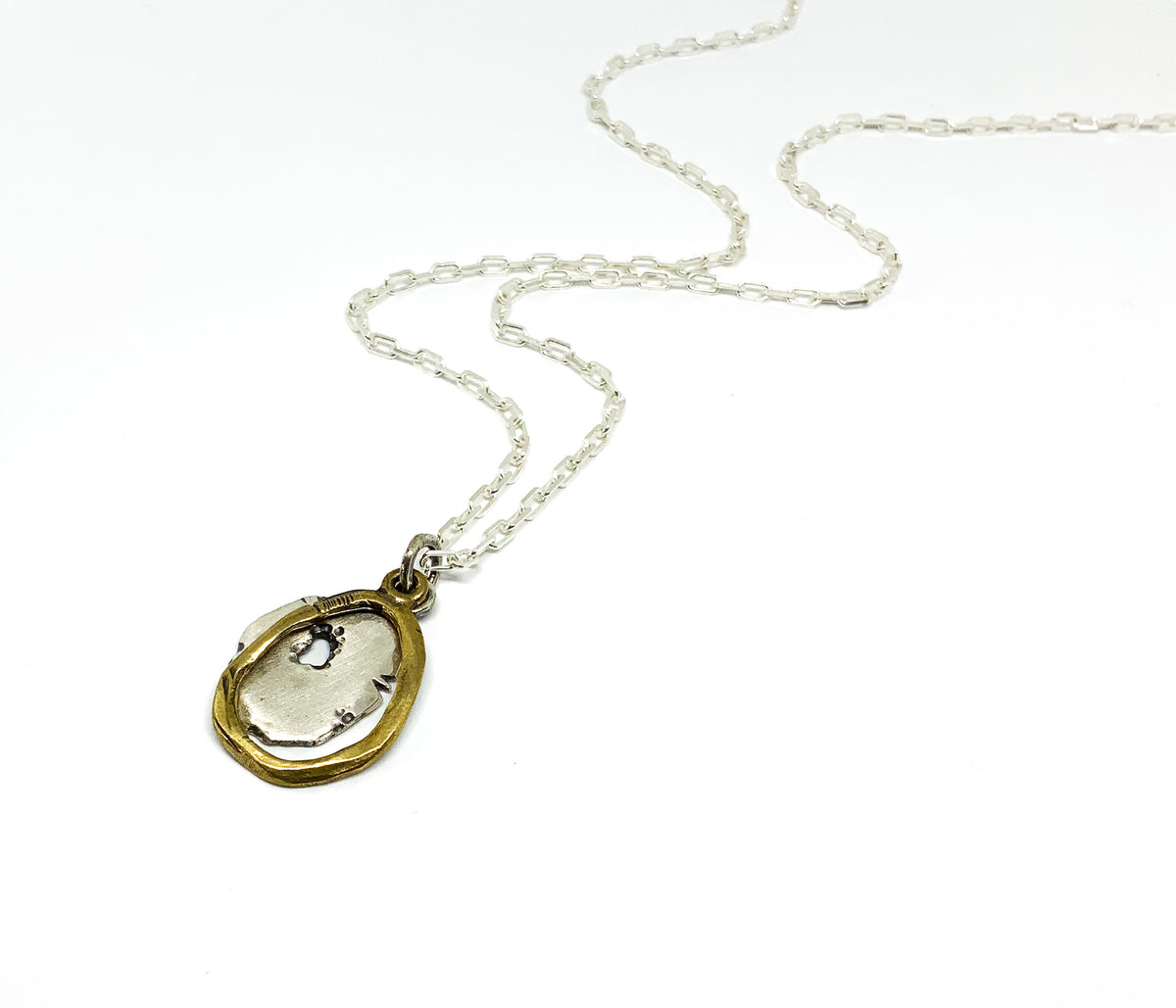 The Crack of Light Necklace