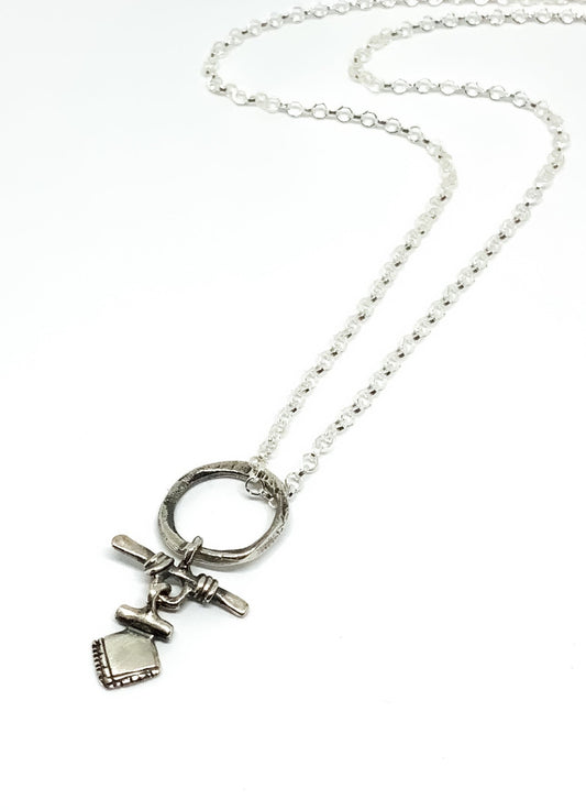 She-Wolves Necklace