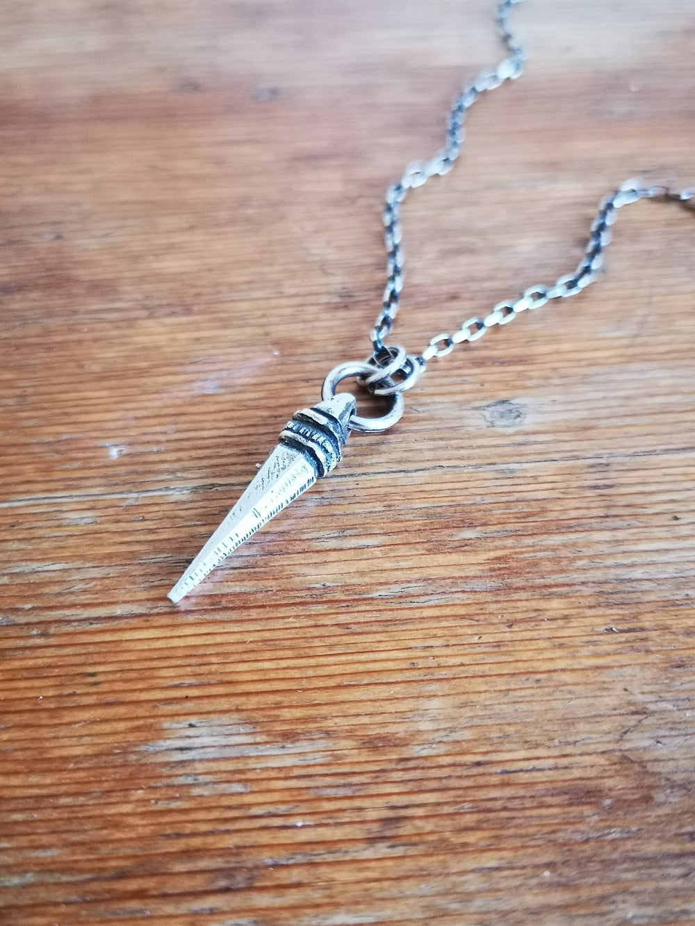 Primal Instinct Necklace