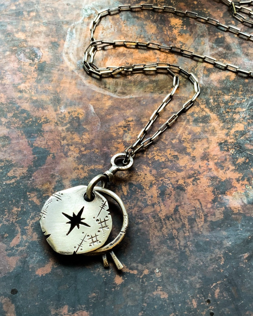 Northern Star Necklace