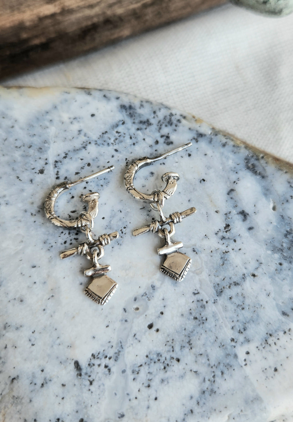 She-Wolves Earrings