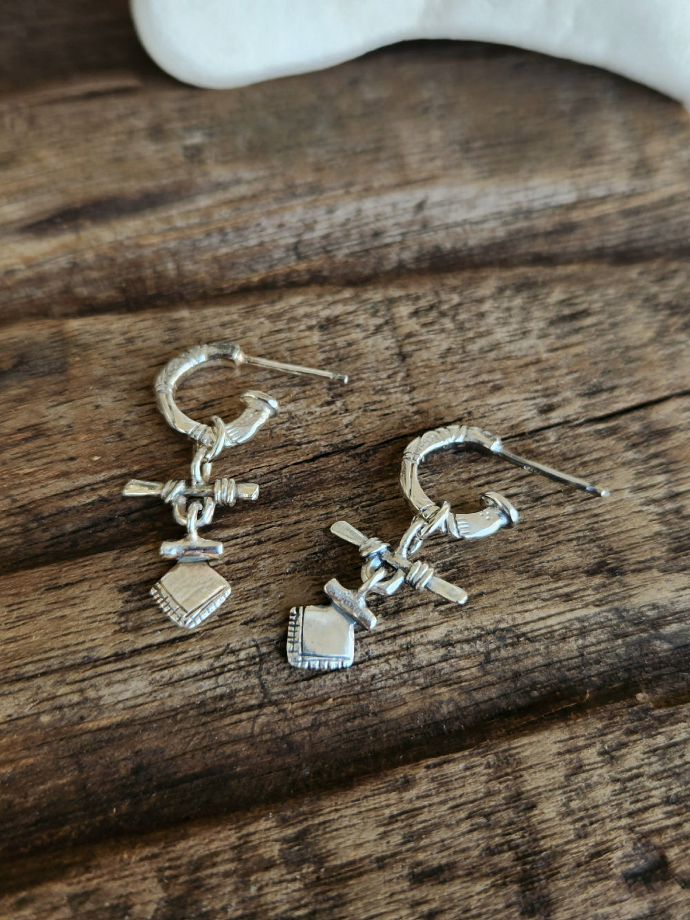 She-Wolves Earrings