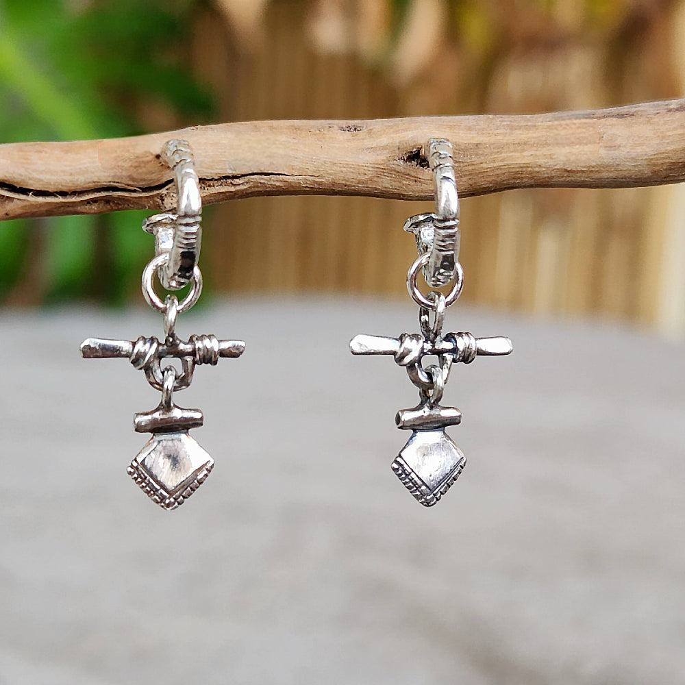 She-Wolves Earrings