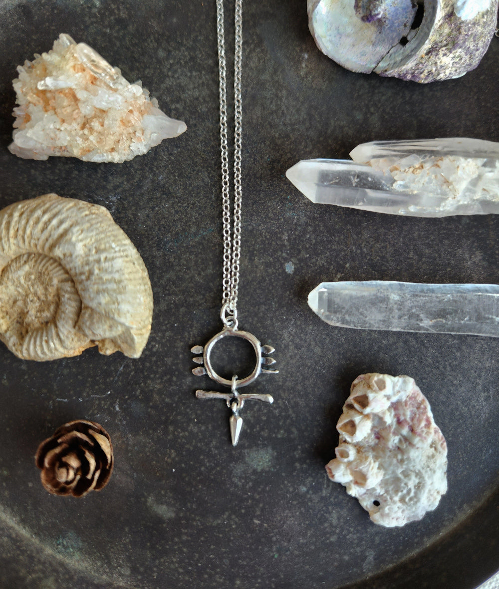 Seasons Within Necklace