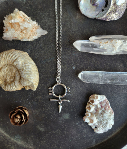 Seasons Within Necklace
