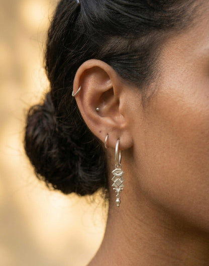 Drop In Atlas Mountains Earrings