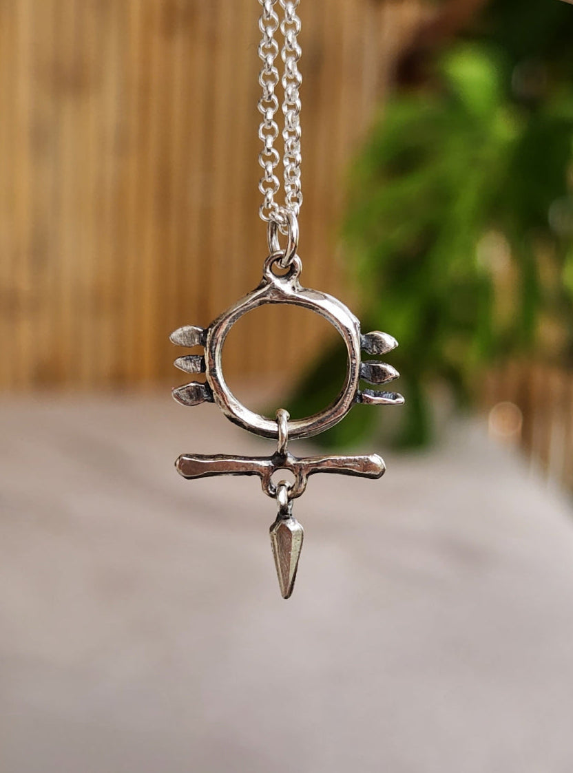 Seasons Within Necklace