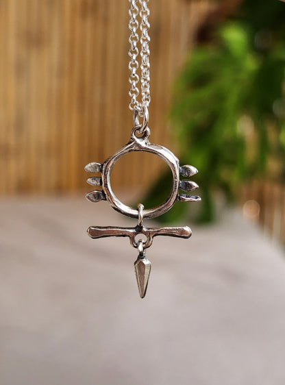 Seasons Within Necklace
