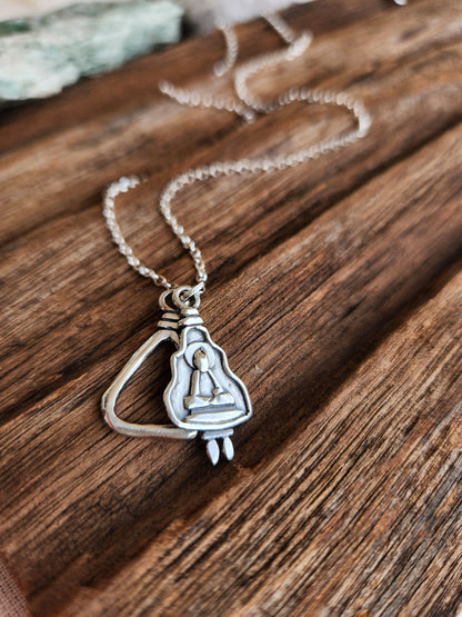 Samadhi Necklace