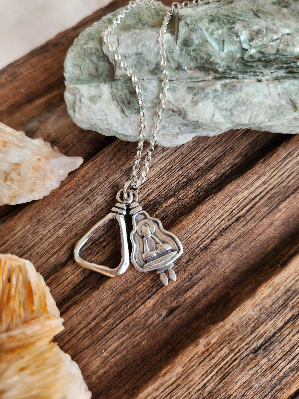 Samadhi Necklace