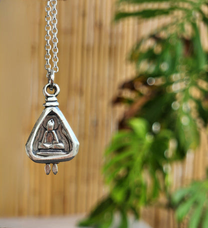 Samadhi Necklace