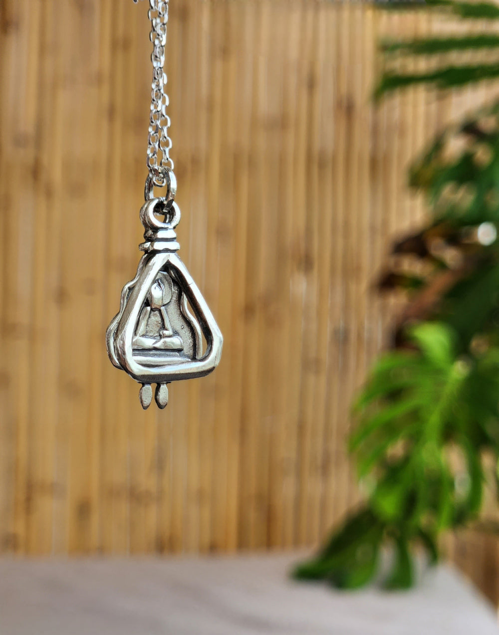 Samadhi Necklace