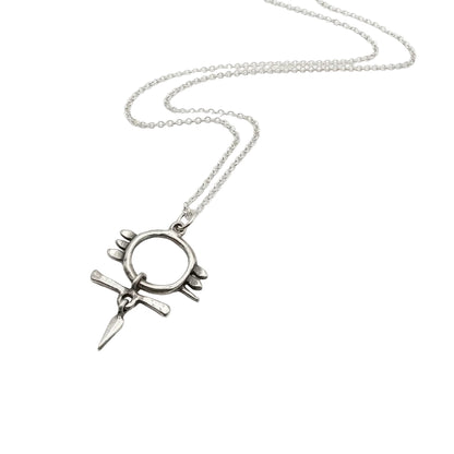 Seasons Within Necklace