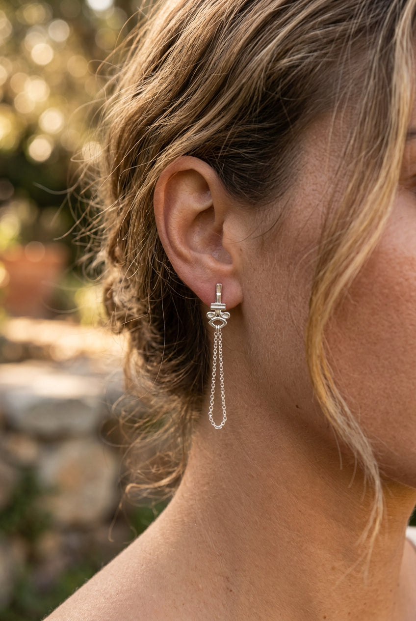 Through Thea’s Eyes earrings