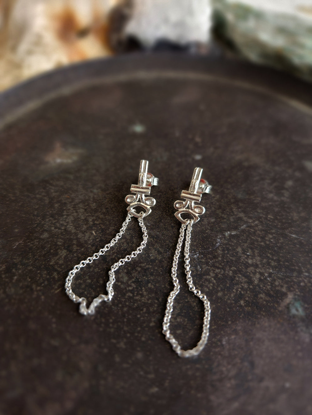 Through Thea’s Eyes earrings