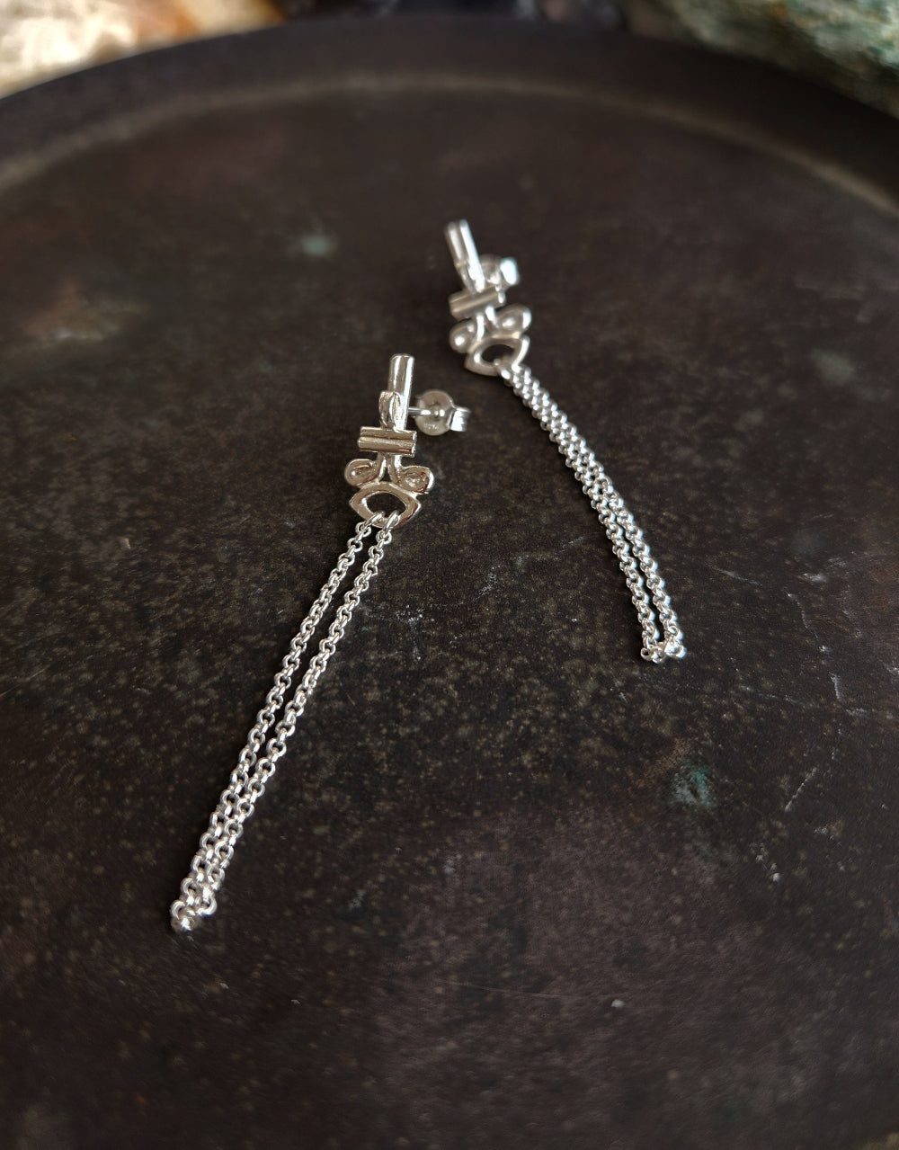 Through Thea’s Eyes earrings
