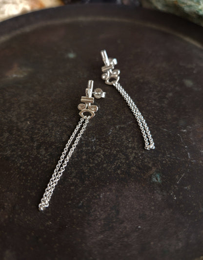 Through Thea’s Eyes earrings