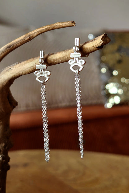 Through Thea’s Eyes earrings