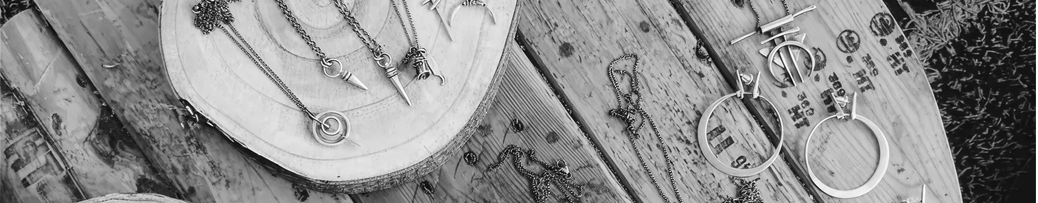 About Shelly Ganz — handcrafted jewelry artist
