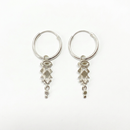 Drop In Atlas Mountains Earrings