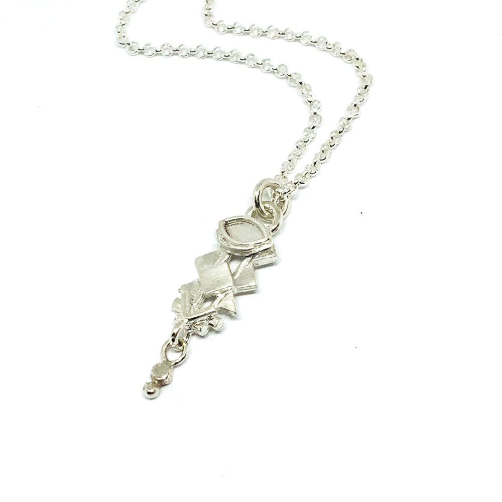 Drop in Atlas mountains Necklace