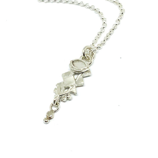 Drop in Atlas mountains Necklace