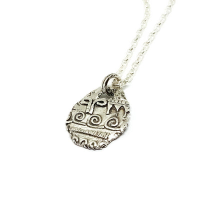 Neptune's Drop Necklace