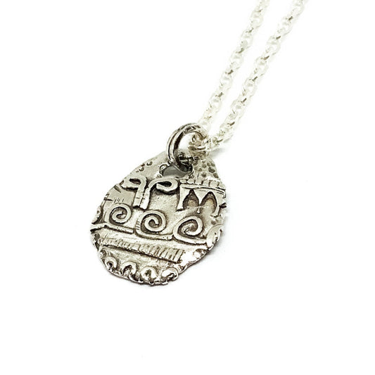 Neptune's Drop Necklace