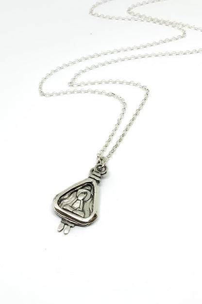 Samadhi Necklace