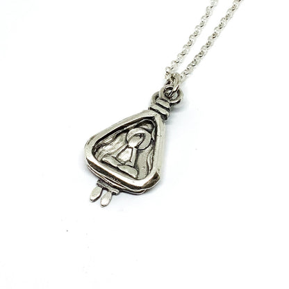 Samadhi Necklace