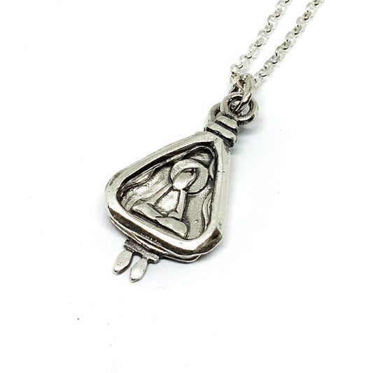 Samadhi Necklace