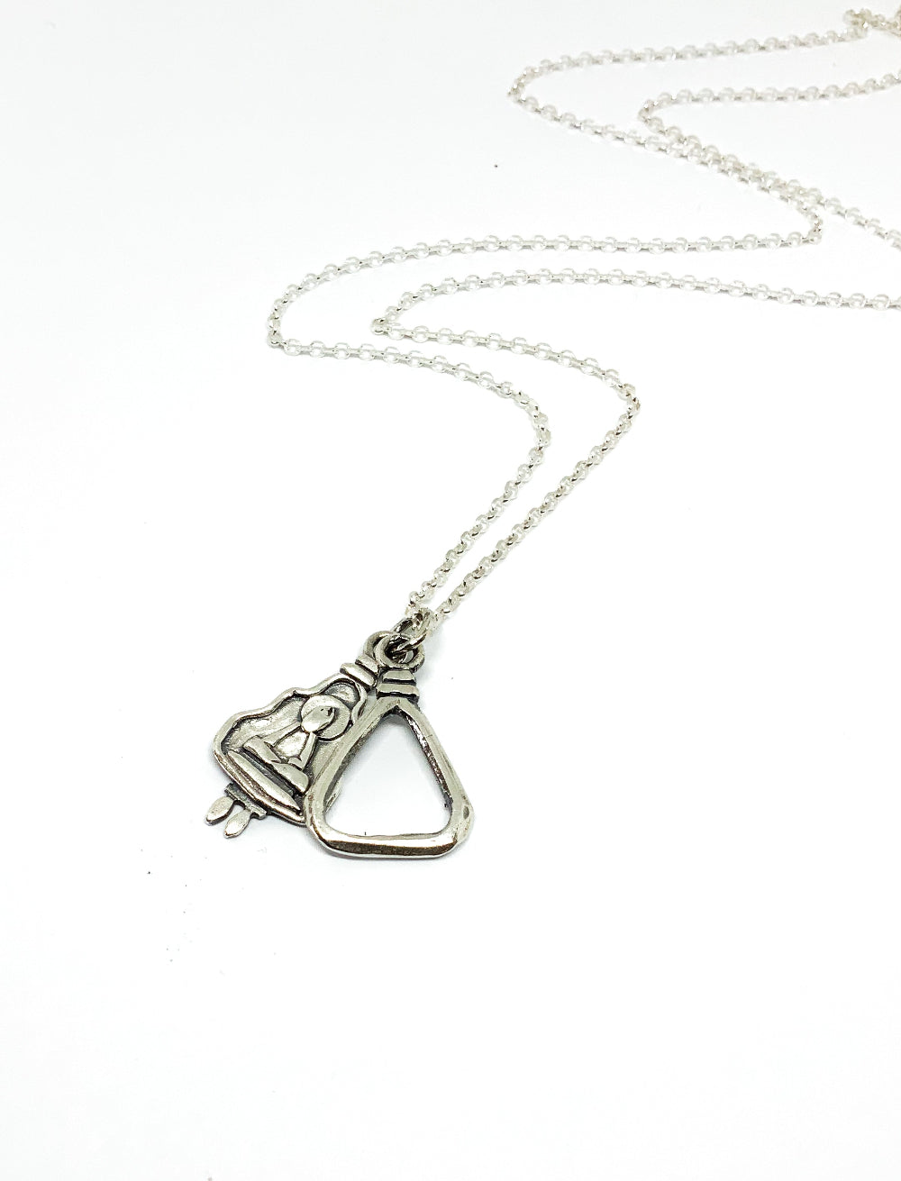 Samadhi Necklace