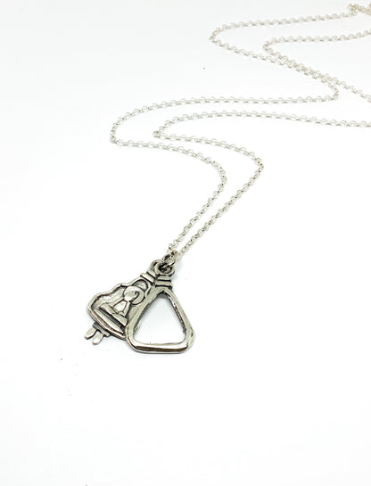 Samadhi Necklace