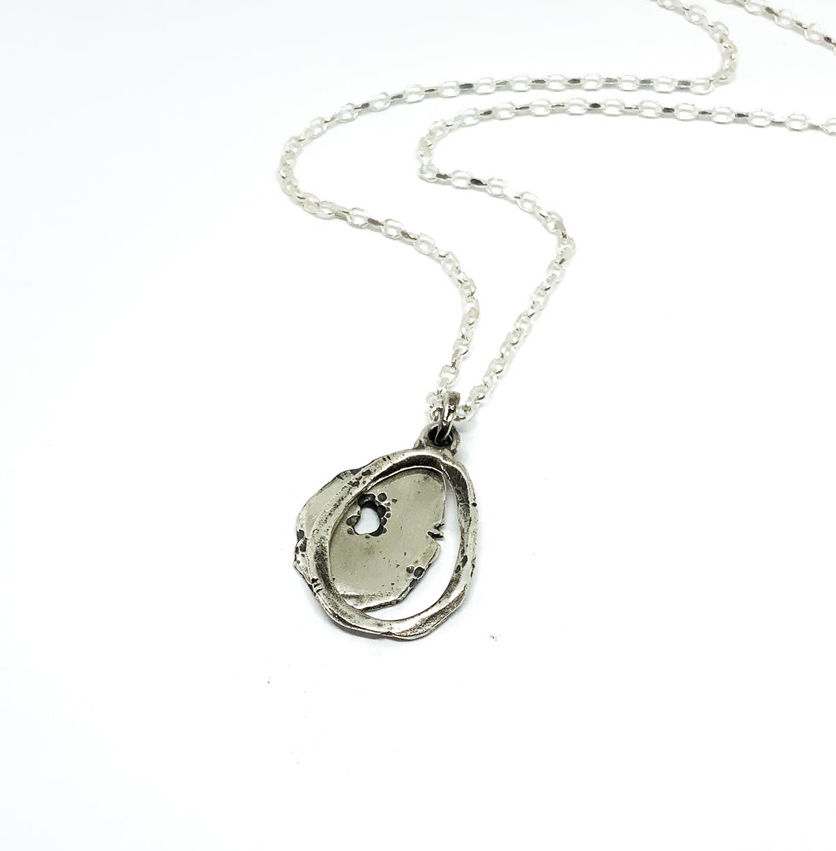 The Crack of Light Necklace