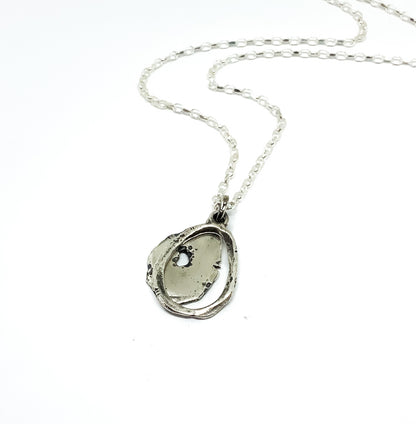 The Crack of Light Necklace
