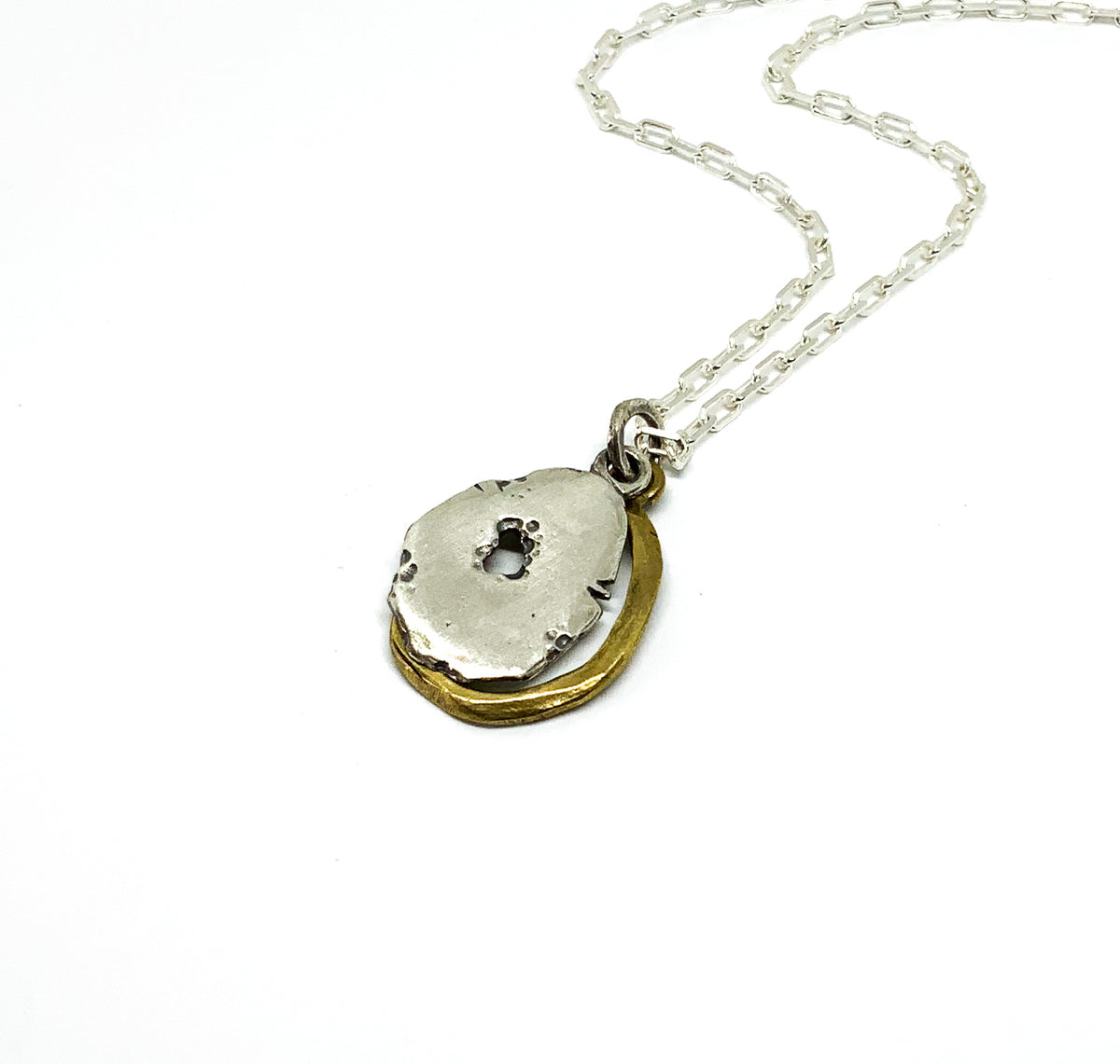 The Crack of Light Necklace