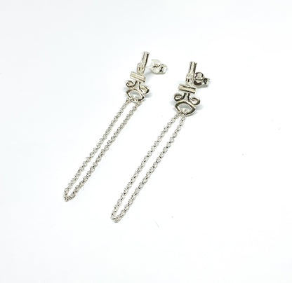 Through Thea’s Eyes earrings