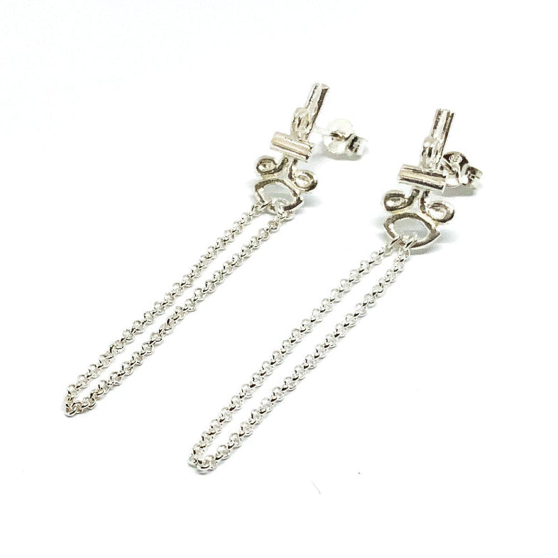 Through Thea’s Eyes earrings