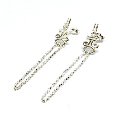 Through Thea’s Eyes earrings