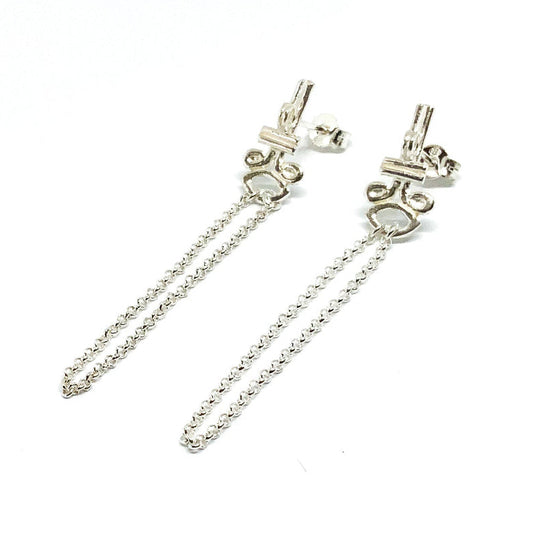 Through Thea’s Eyes earrings