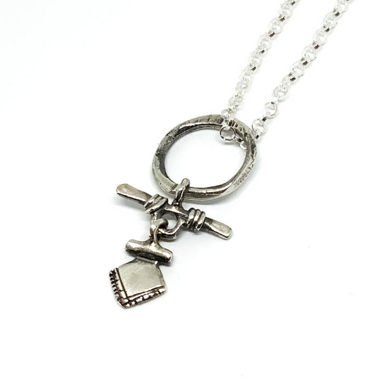 She-Wolves Necklace