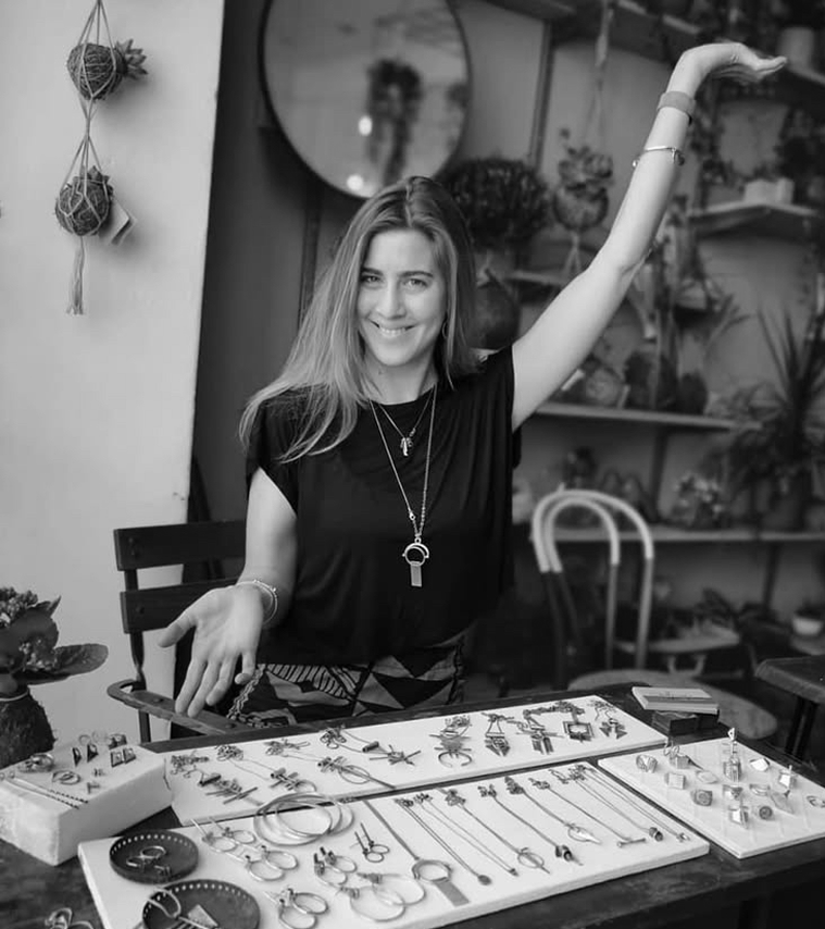 Shelly Ganz jewelry collections