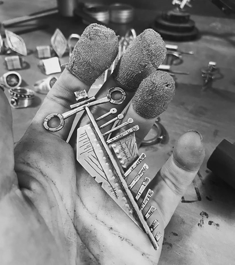 Shelly Ganz jewelry values