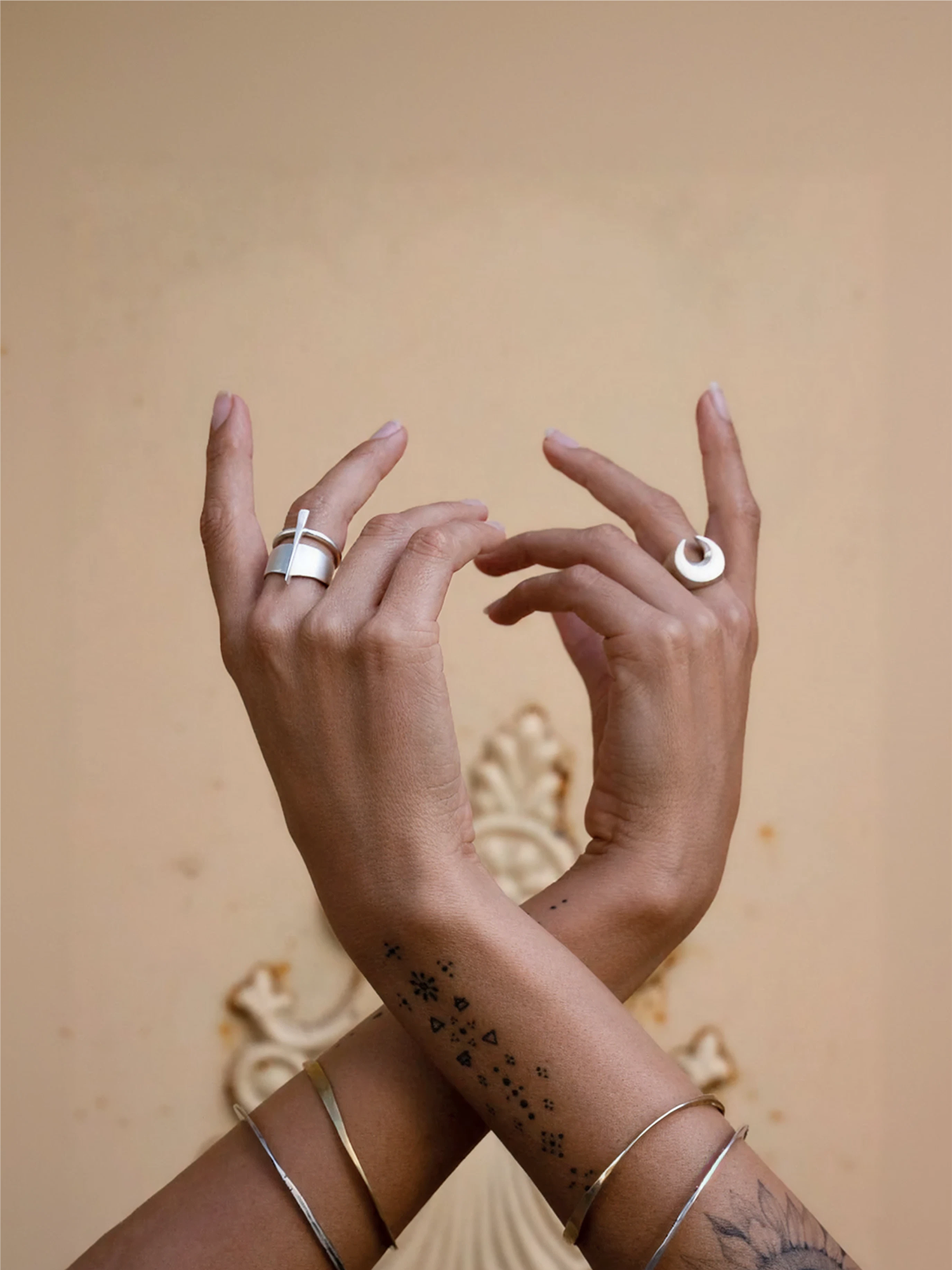 Shelly Ganz jewelry hero image