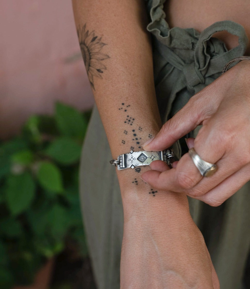 Open Eyes Bracelet