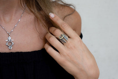 Night collector Ring