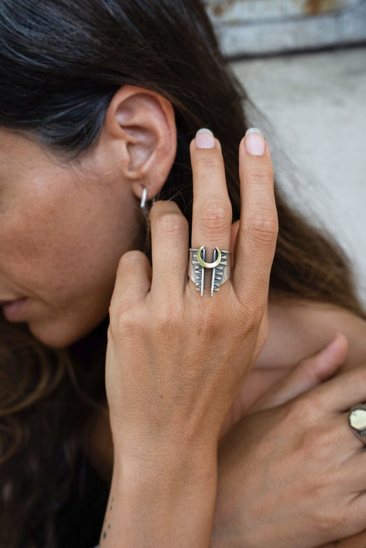 Night collector Ring